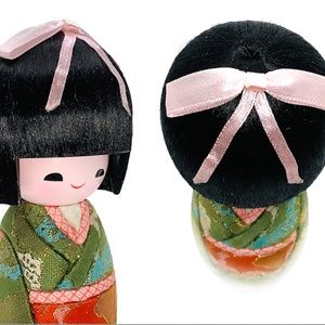 Modern Kokeshi Doll